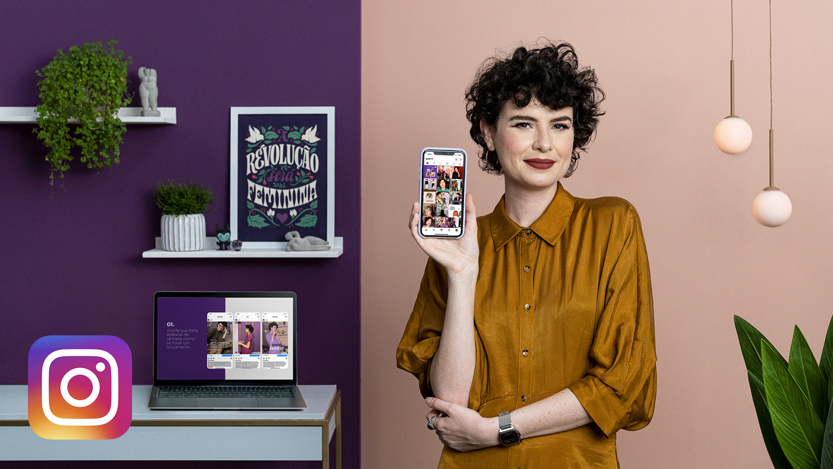 Instagram : présentez et positionnez votre marque