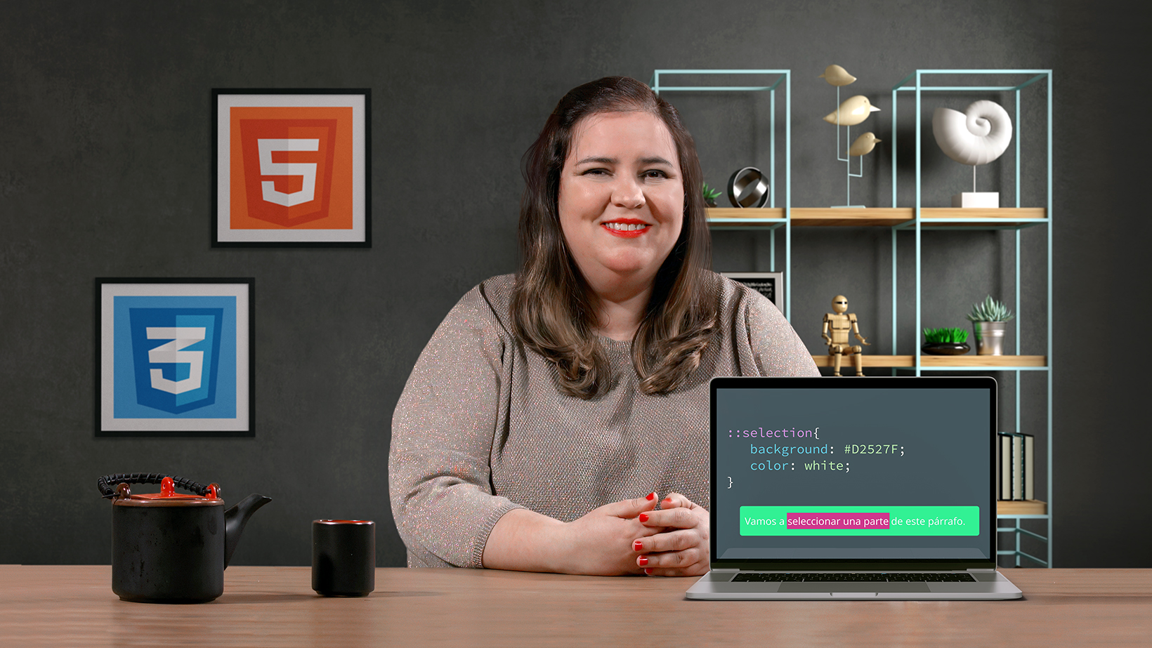Técnicas de desarrollo web con HTML5 y CSS3