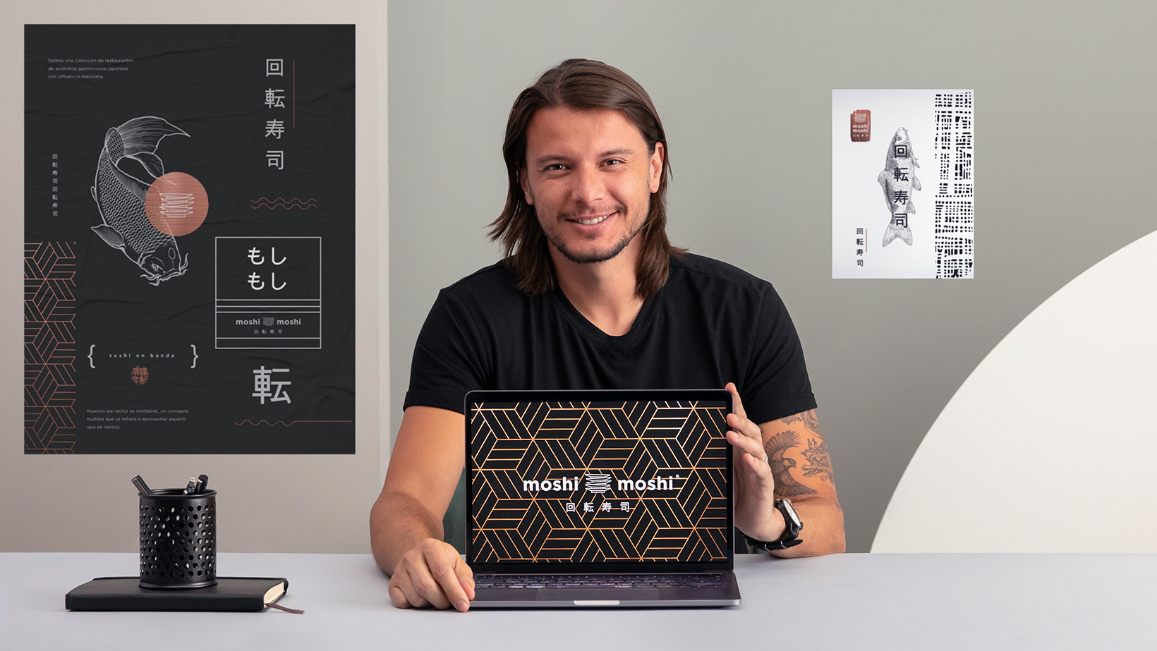 Branding minimaliste : créez des images claires et directes
