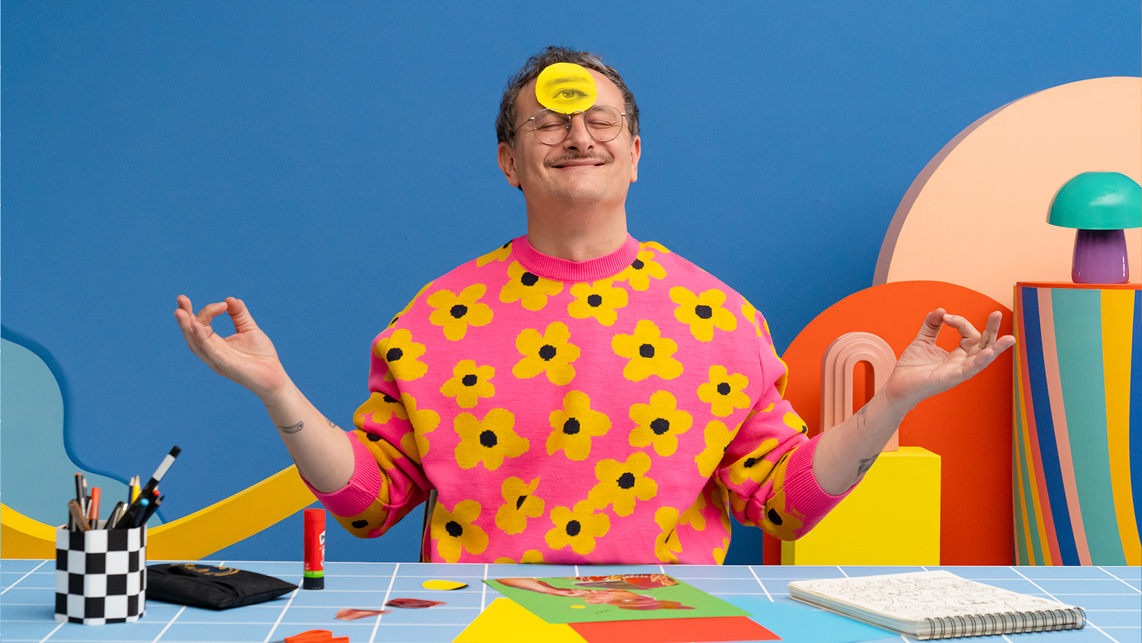 Creativiteit voor absolute beginners